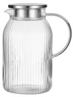 93-FR-BR-10-1600 Кувшин 1,6л с фильтр-пробкой Linea Franco