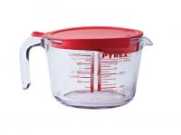 264P000/7046 Кружка мерная с крышкой 1л Pyrex