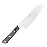 803-632 Нож кухонный Сантоку 17см SATAKE, серия Stainless Bolster, Япония