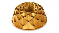 NRD88377 Форма для выпечки 3D  2,3 л Nordic Ware, серия "Юбилейный пирог"