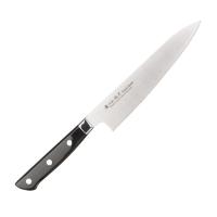 802-819  Нож кухонный Универсальный 15см Satake Япония, серия StainlessBolster 