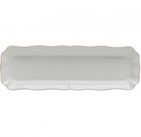  Блюдо White 31 см COSTA NOVA, серия "White"  TR311-WHT(TR311-00201Z)