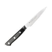 802-796 Нож кухонный Овощной 10см SATAKE Япония, серия Stainless Bolster