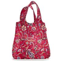 AT3067  Сумка складная Mini maxi shopper paisley ruby