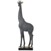 820049 Фигурка декоративная "Жираф" 11*7,5*36 см