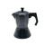 MR-1667-9 Кофеварка гейзерная 450мл "Espresso Moka" алюминий Maestro Индукционное дно MR-1667-9 Кофеварка гейзерная 450мл "Espresso Moka" алюминий Maestro Индукционное дно