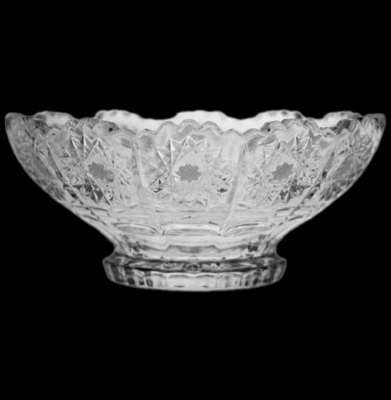 990/61402/57030/130-109 Салатник хрустальный 13см, Crystal BOHEMIA, серия "500 PK" 
