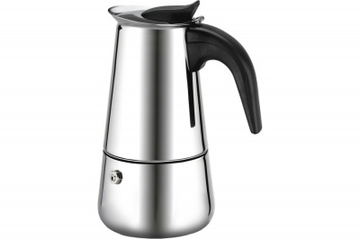 93-MO-02-200 Кофеварка гейзерная 200мл Linea MOKA