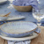Тарелка глубокая 23,3см COSTA NOVA, серия RIA BLUE    GOP231-RIA(GOP231-00918W) 