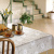 7577 Клеенка "Meiwa" 140 см бежевая 7577 Клеенка "Meiwa" 140 см бежевая