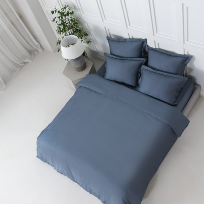 Пододеяльник-200*220см SilvaSilk 3057 Ocean