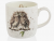 RWC MMML5629-XT-1 Кружка Royal Worcester Забавная фауна, Совы 310 мл RWC MMML5629-XT-1 Кружка Royal Worcester Забавная фауна, Совы 310 мл