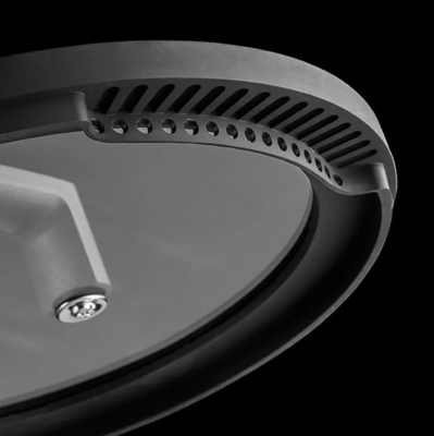 1111049/2 Кастрюля 4,2л d 20см Uqoniq Downdraft
