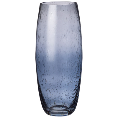  380-604 Ваза стеклянная 30см MUZA, серия "ELEGI SKY"