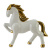 825307 Фигурка декоративная 15см, GAEM, декор "Лошадь", керамика 825307 Фигурка декоративная 15см, GAEM, декор "Лошадь", керамика