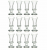 44404SL Рюмки 25мл для водки, ликера, набор 12 штук, Pasabahce, серия "Boston" 44404SL Рюмки 25мл для водки, ликера, набор 12 штук, Pasabahce, серия "Boston"