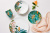 MW696-DR0466 Салатник 25см, 1.8л Maxwell & Williams, серия Ночной сад, фарфор MW696-DR0466 Салатник 25см, 1.8л Maxwell & Williams, серия Ночной сад, фарфор
