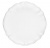 Тарелка обеденная 27см COSTA NOVA, серия White TR273-00201Z 