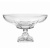 990/65823/0/44600/330 Салатник на ножке 33 см,Crystal BOHEMIA, серия VICTORIA, хрусталь 990/65823/0/44600/330 Салатник на ножке 33 см,Crystal BOHEMIA, серия VICTORIA, хрусталь