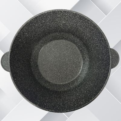 ОВТ-1000К Кастрюля PanMaster с крышкой d32см 10,0л