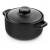 37000645 Форма для выпечки и запекания 400мл с крышкой, WALMER, серия IRON-BLACK 