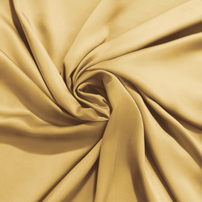Наволочка с ушками 50*70см SilvaSilk 4067 Gold цвет горчичный