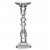 Подсвечник 28,5см, Decor de table Home, серия Ле Прованс, 2в1