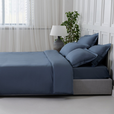 Пододеяльник-200*220см SilvaSilk 3057 Ocean