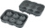 79-029 Форма для льда, 6 шариков 18х13х4,5см Linea SILICONE 79-029 Форма для льда, 6 шариков 18х13х4,5см Linea SILICONE