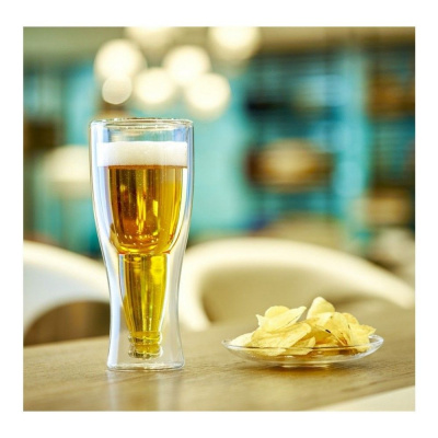 29001048 Стакан с двойными стенками Walmer Beer 0.48 л