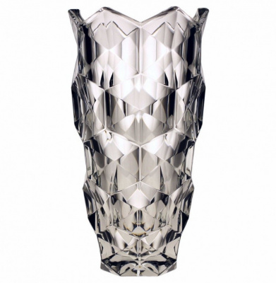 920/80808/0/00410/280-109 Ваза хрустальная 28см Crystal BOHEMIA, серия "LUNAR" 