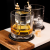 647401 Стакан низкий 320мл, La Rochère, ABEILLE 647401 Стакан низкий 320мл, La Rochère, ABEILLE