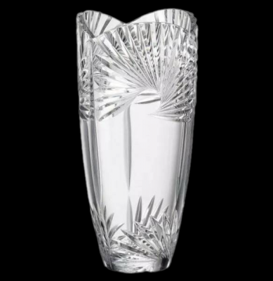 990/80816/0/67174/305-109 Ваза хрустальная 30,5см Crystal BOHEMIA, серия OKO