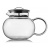37000202 Чайник заварочный CORDIAL, 800мл WALMER 37000202 Чайник заварочный CORDIAL, 800мл WALMER