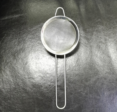 92001166  Сито с мелкой сеткой 10 см, P.L. Proff Cuisine, нержавеющая сталь