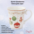 EL-R1101/CEVE Кружка 275 мл, Easy Life, Christmas Eve, декор "Новогодние шары"