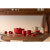 LJ0000210 Миска для смешивания Birds of Paradise 4,2 л (красная) LJ0000210 Миска для смешивания Birds of Paradise 4,2 л (красная)