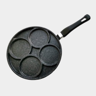 ОВТ-ОЛ-1 Оладница 26см, фиксированная ручка, PanMaster