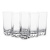 KRO-F68C810035001010-6 Стаканы высокие 350мл Krosno Миксология 6 штук KRO-F68C810035001010-6 Стаканы высокие 350мл Krosno Миксология 6 штук