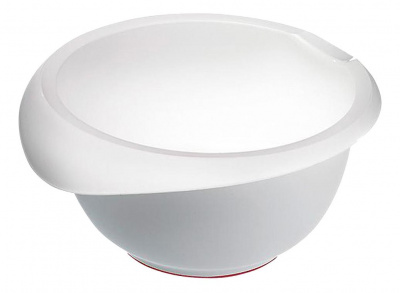 3152227w Миска пластиковая 2,5л WESTMARK