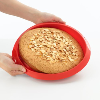 2666 Форма силиконовая 26см для выпечки Lekue, серия Native Microwave 