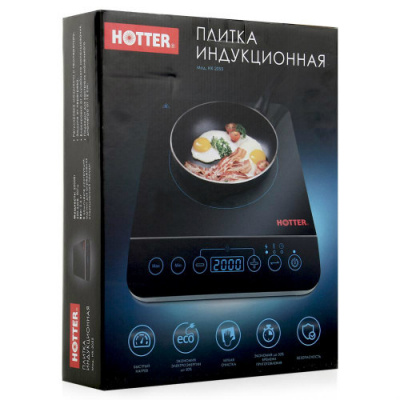 2055 Плита индукционная HOTTER