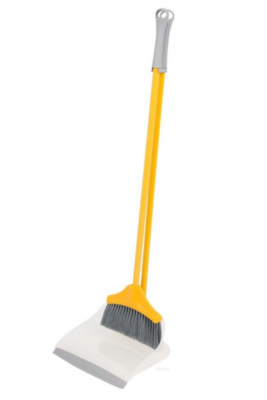 FR11708 Щетка с совком высокая Apex Duck