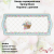 EL-R1109/SPBL Блюдо 35*15см, Easy Life, Spring Bloom, декор пасхальный Корзина с цветами EL-R1109/SPBL Блюдо 35*15см, Easy Life, Spring Bloom, декор пасхальный Корзина с цветами