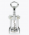 AGV225 Штопор 15см ATTRIBUTE, серия VINUM CHROME 