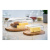 37000771 WALMER Блюдо для сыра ORGANIC 26х18 см 37000771 WALMER Блюдо для сыра ORGANIC 26х18 см
