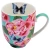 MW496-HV0328 Кружка 0.4л с подставкой, Maxwell&Williams, Камелии, в подарочной упаковке. MW496-HV0328 Кружка 0.4л с подставкой, Maxwell&Williams, Камелии, в подарочной упаковке.