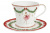 EL-R1796/MNOE Чайная пара: чашка 200мл с блюдцем 16см, Easy Life, Magie de Noel, декор "Щелкунчик и фея" EL-R1796/MNOE Чайная пара: чашка 200мл с блюдцем 16см, Easy Life, Magie de Noel, декор "Щелкунчик и фея"