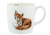 Кружка Royal Worcester Забавная фауна Мама-лиса 400 мл, фарфор костянойRWC MMQZ4020-XD Кружка Royal Worcester Забавная фауна Мама-лиса 400 мл, фарфор костянойRWC MMQZ4020-XD