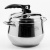 800-104 Скороварка 5 л, индукция, нержавеющая сталь, Home Perfect